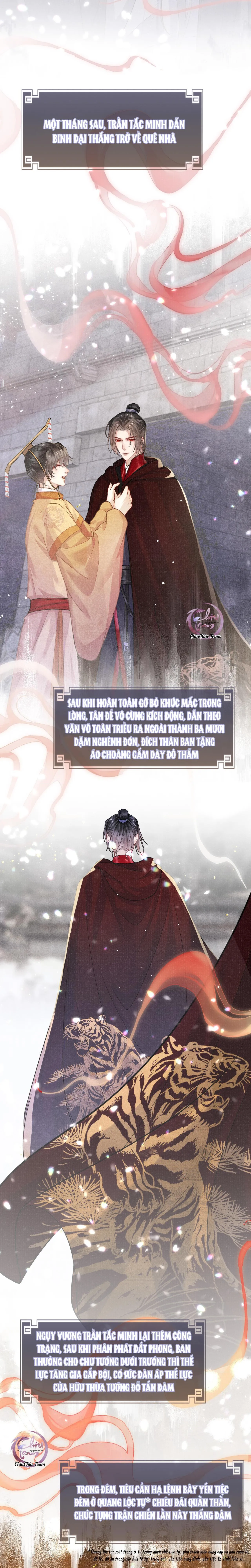 Tướng Quân Lệnh Chapter 63 Trang 8