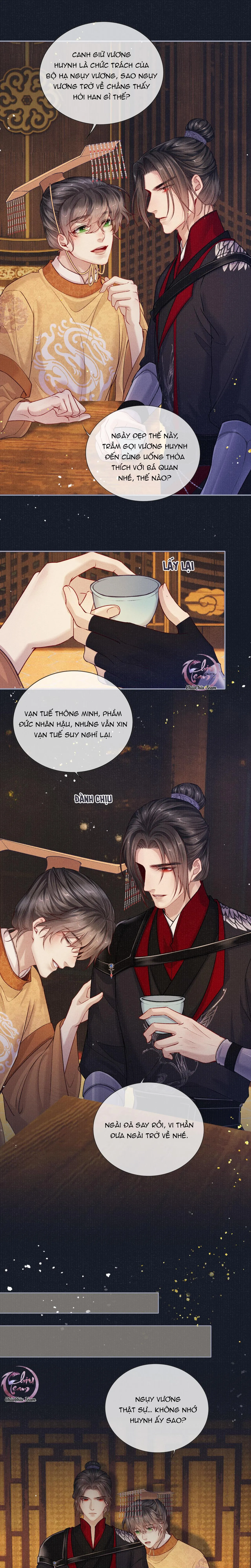 Tướng Quân Lệnh Chapter 63 Trang 10