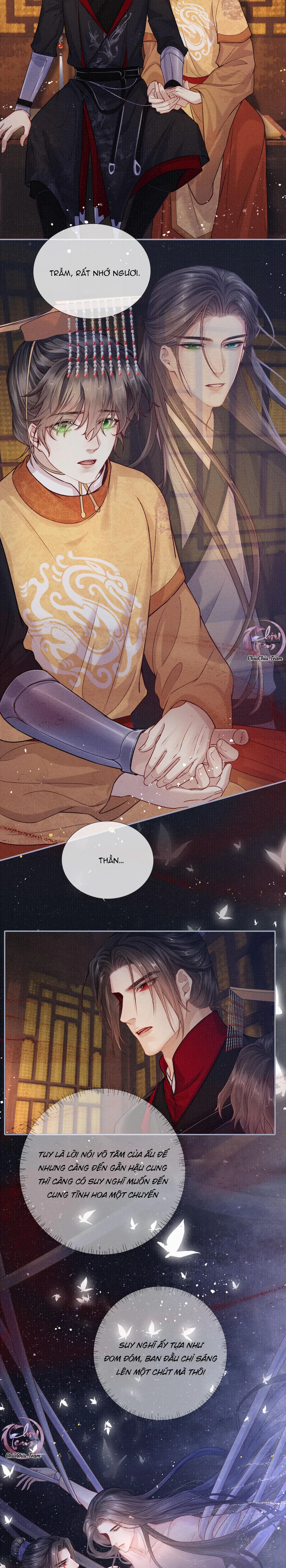 Tướng Quân Lệnh Chapter 63 Trang 11