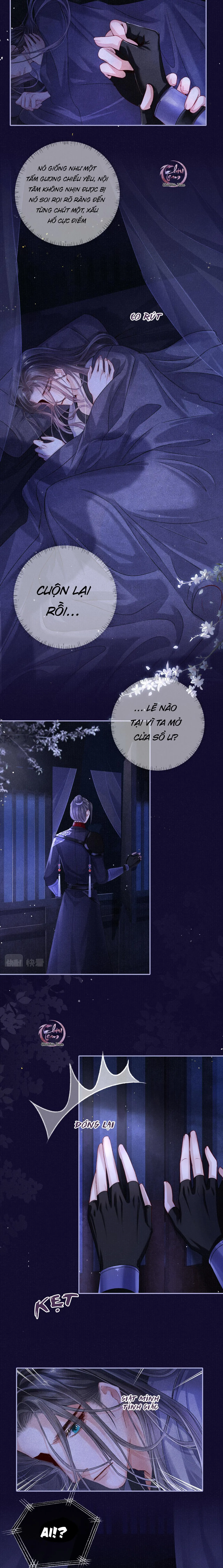 Tướng Quân Lệnh Chapter 64 Trang 3