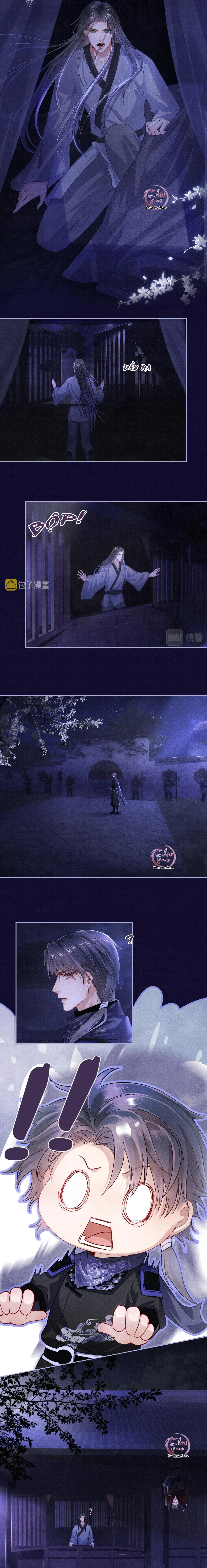 Tướng Quân Lệnh Chapter 64 Trang 4