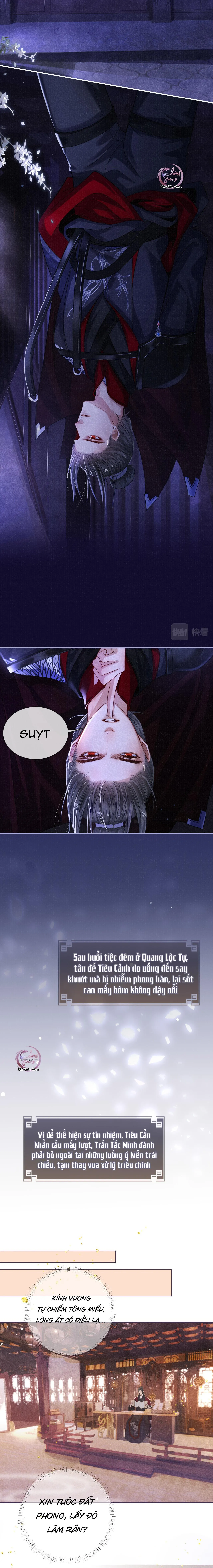 Tướng Quân Lệnh Chapter 64 Trang 5