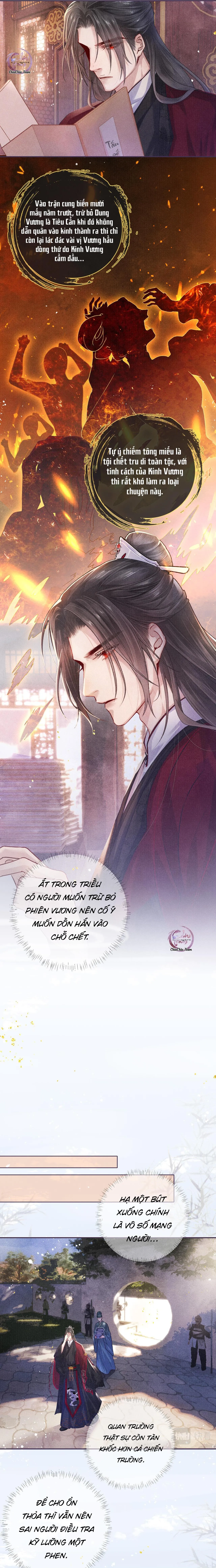 Tướng Quân Lệnh Chapter 64 Trang 6