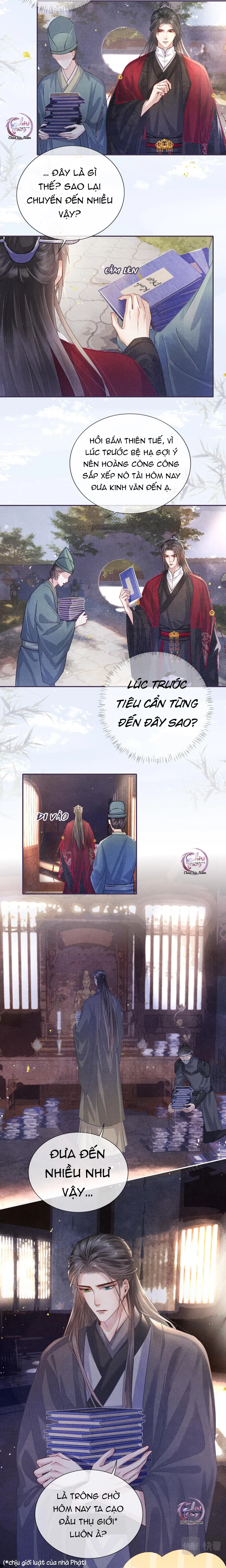 Tướng Quân Lệnh Chapter 64 Trang 7