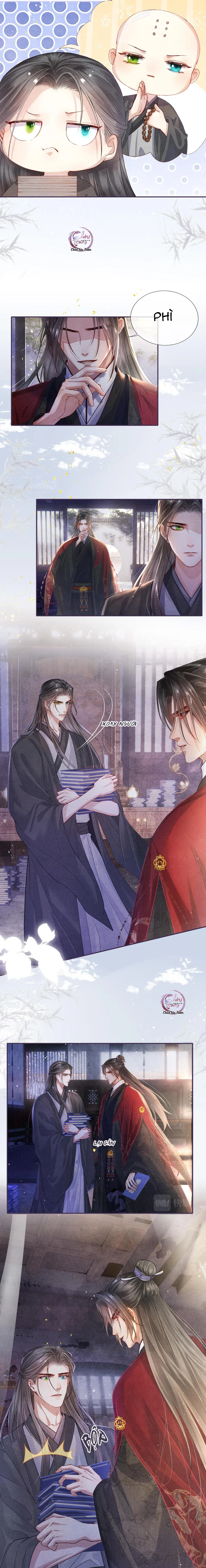 Tướng Quân Lệnh Chapter 64 Trang 8