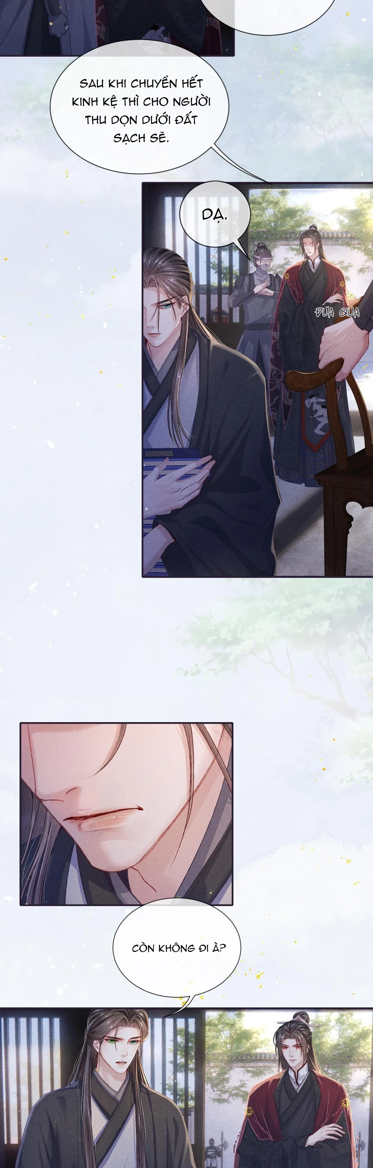 Tướng Quân Lệnh Chapter 65 Trang 3