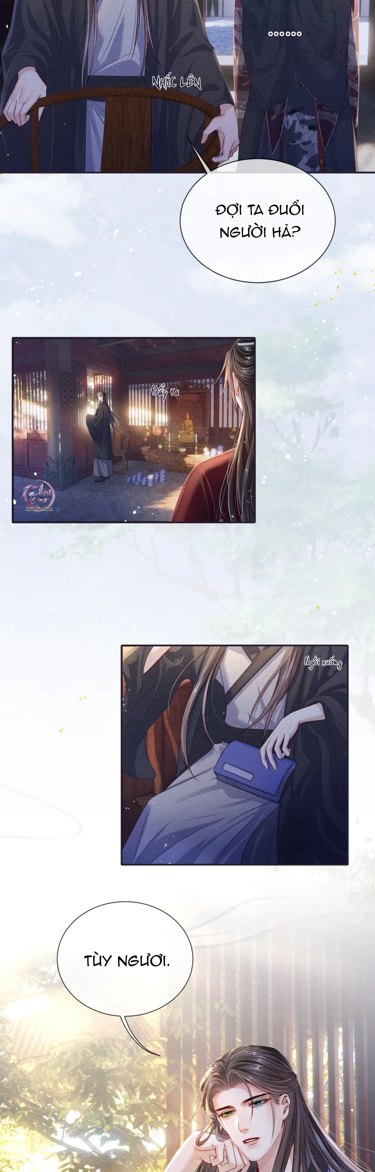 Tướng Quân Lệnh Chapter 65 Trang 4