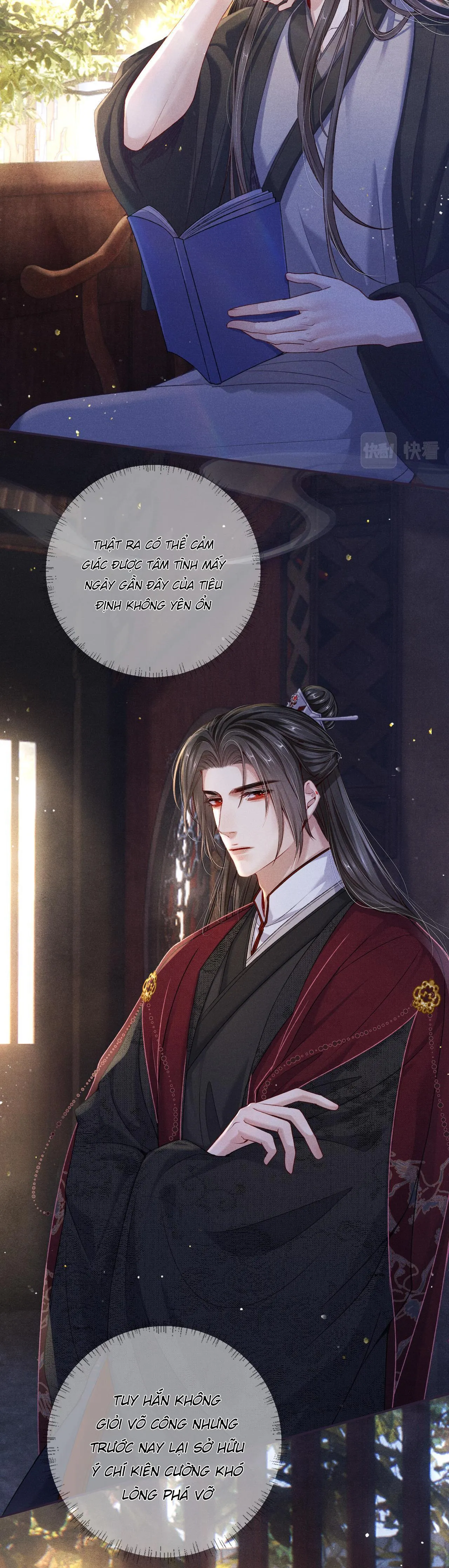 Tướng Quân Lệnh Chapter 65 Trang 5