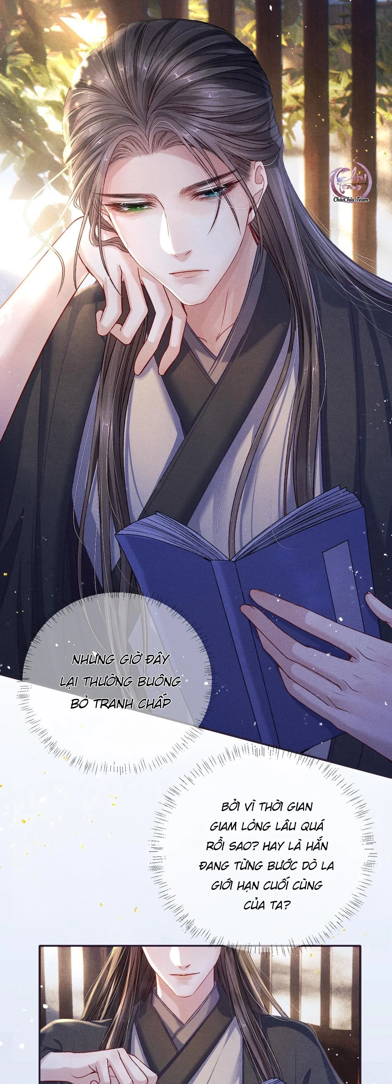 Tướng Quân Lệnh Chapter 65 Trang 6