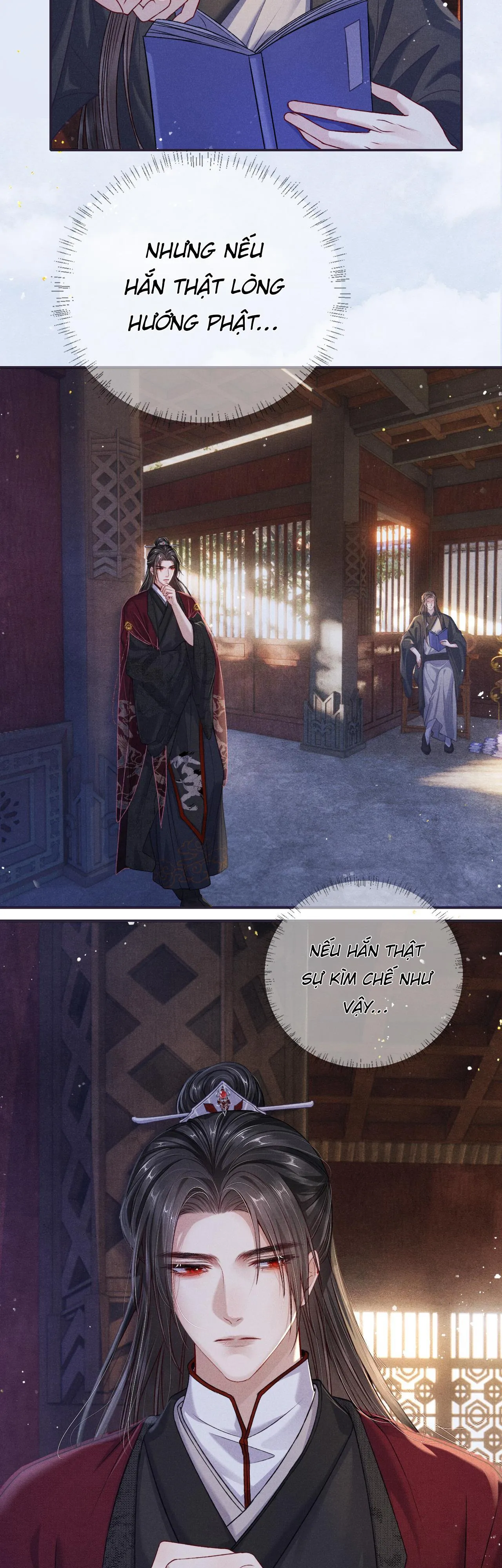 Tướng Quân Lệnh Chapter 65 Trang 7