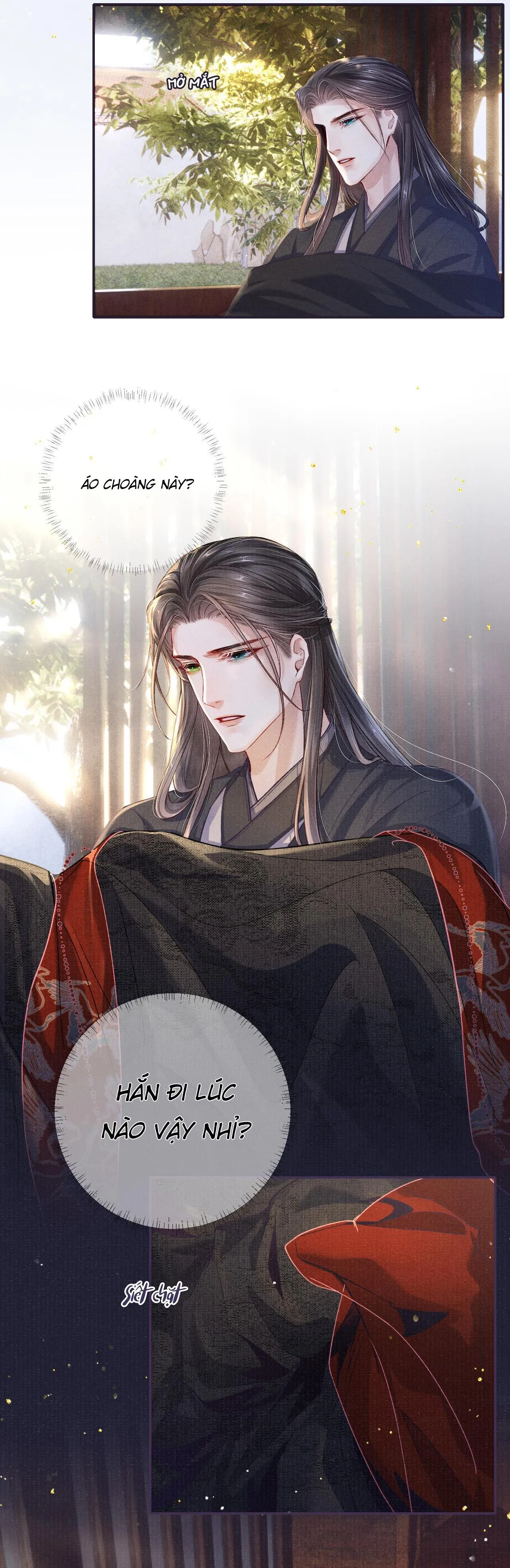 Tướng Quân Lệnh Chapter 65 Trang 9