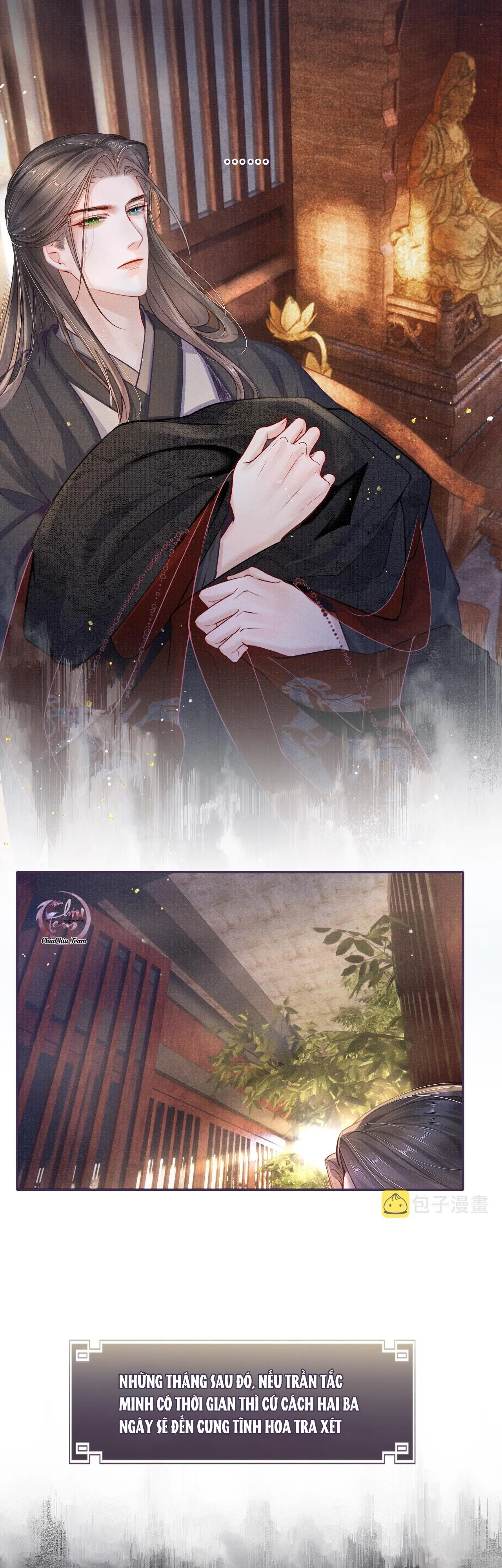 Tướng Quân Lệnh Chapter 65 Trang 10