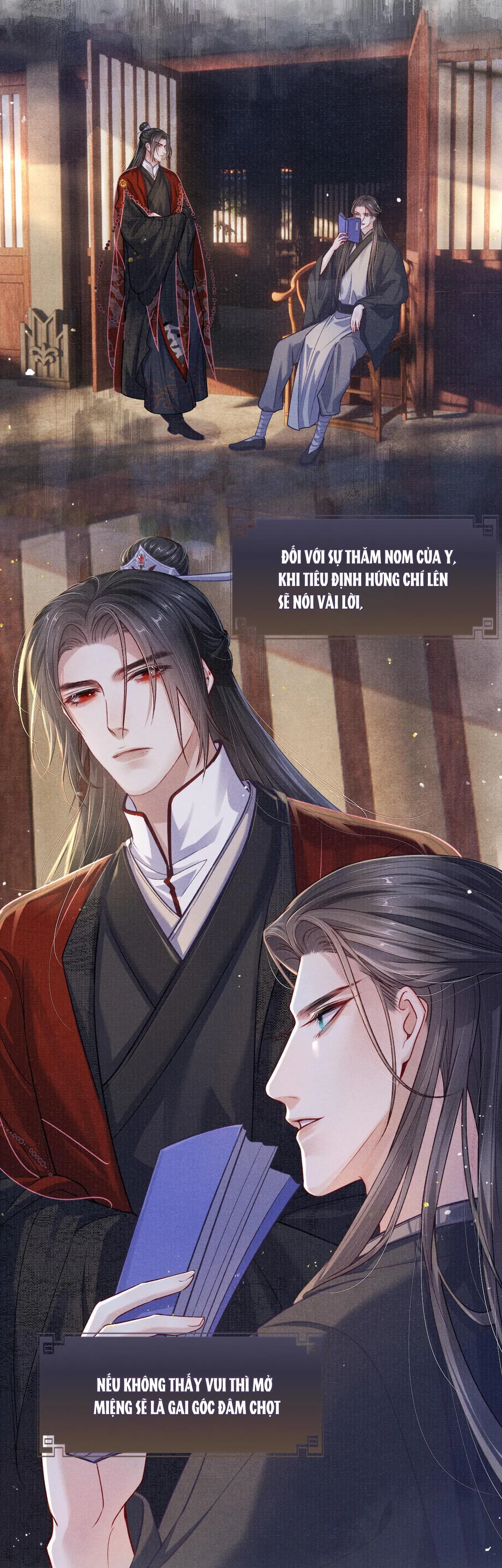 Tướng Quân Lệnh Chapter 65 Trang 11