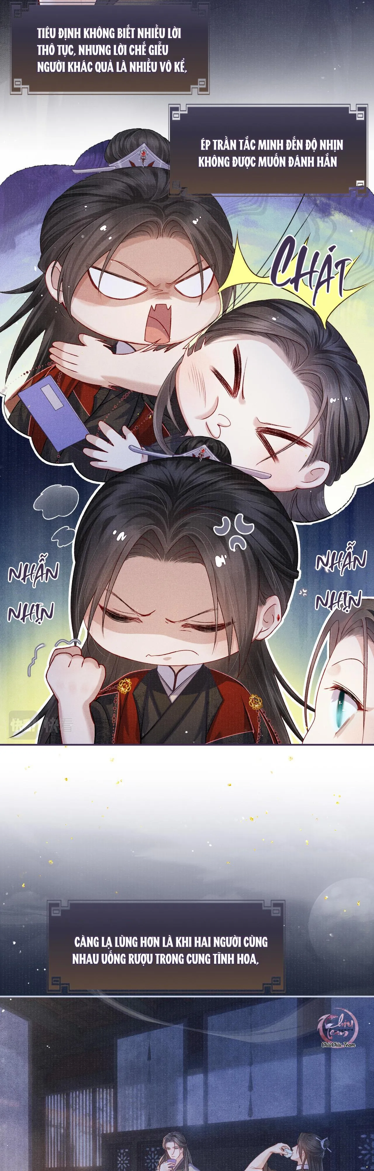 Tướng Quân Lệnh Chapter 65 Trang 12