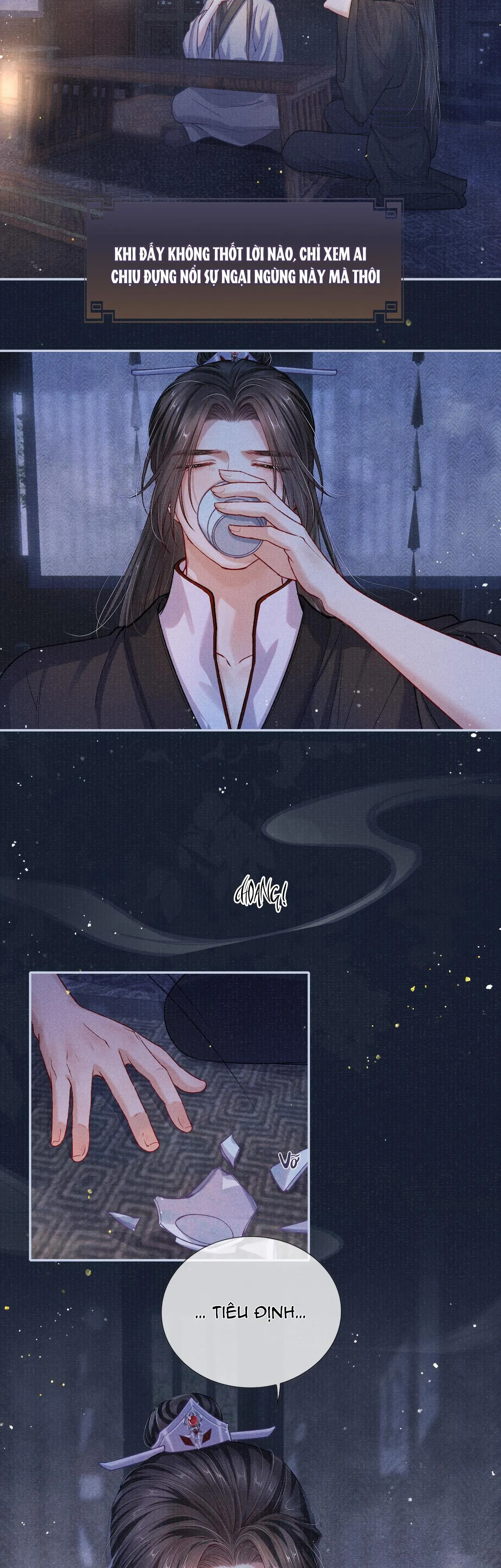 Tướng Quân Lệnh Chapter 65 Trang 13