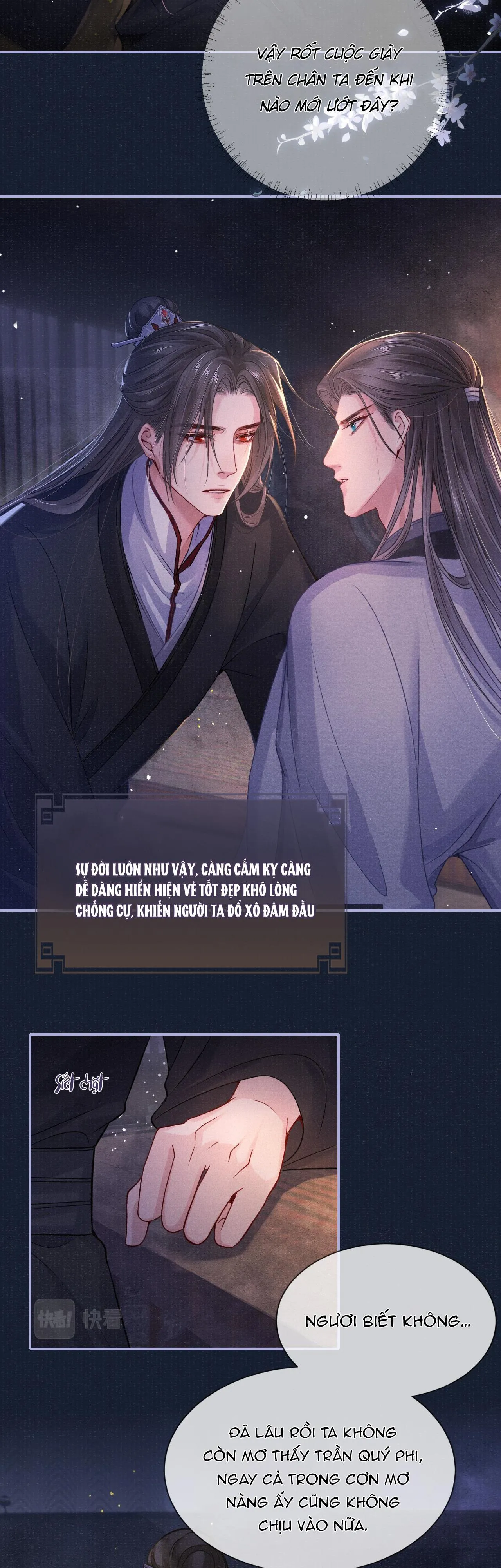 Tướng Quân Lệnh Chapter 65 Trang 15