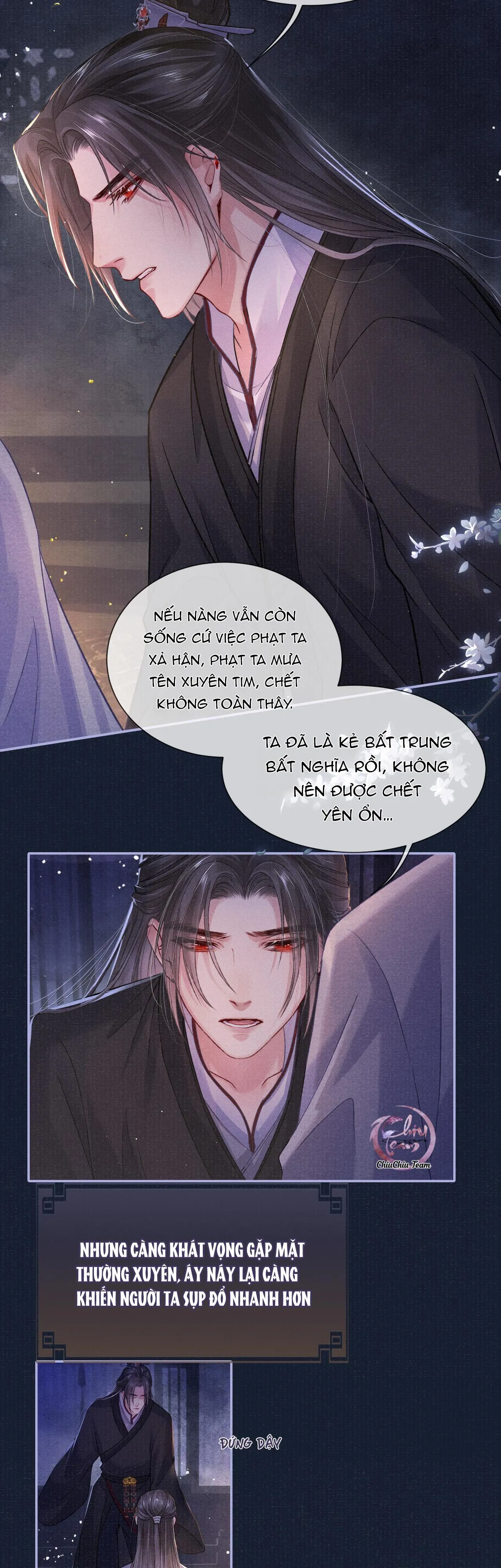 Tướng Quân Lệnh Chapter 65 Trang 16