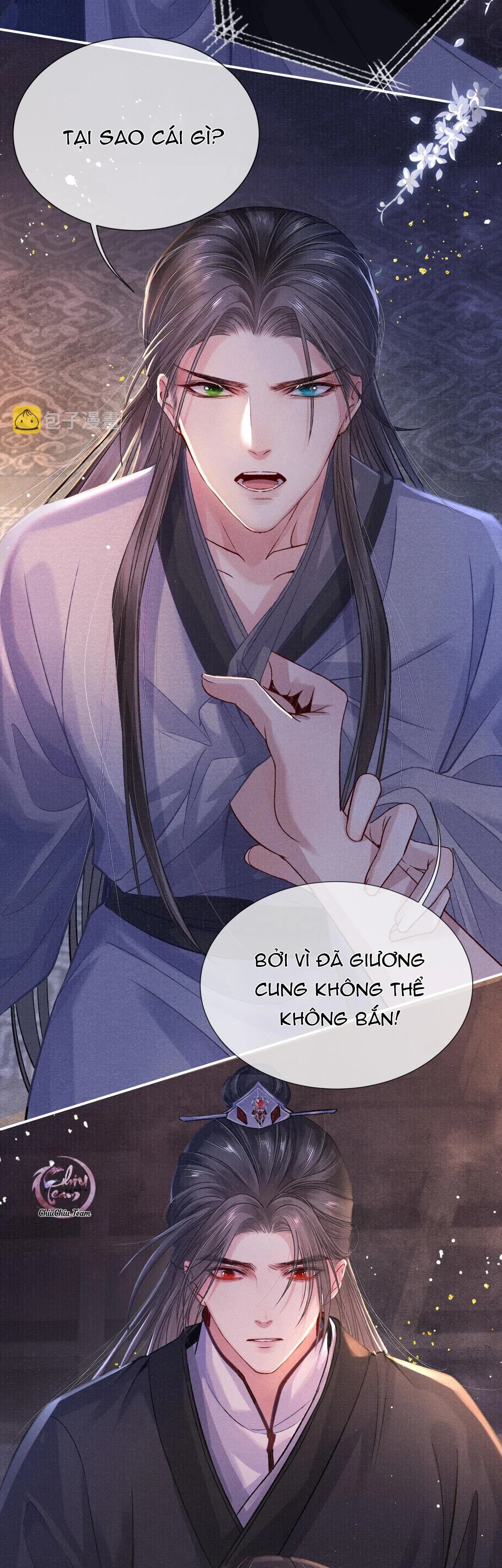 Tướng Quân Lệnh Chapter 65 Trang 18