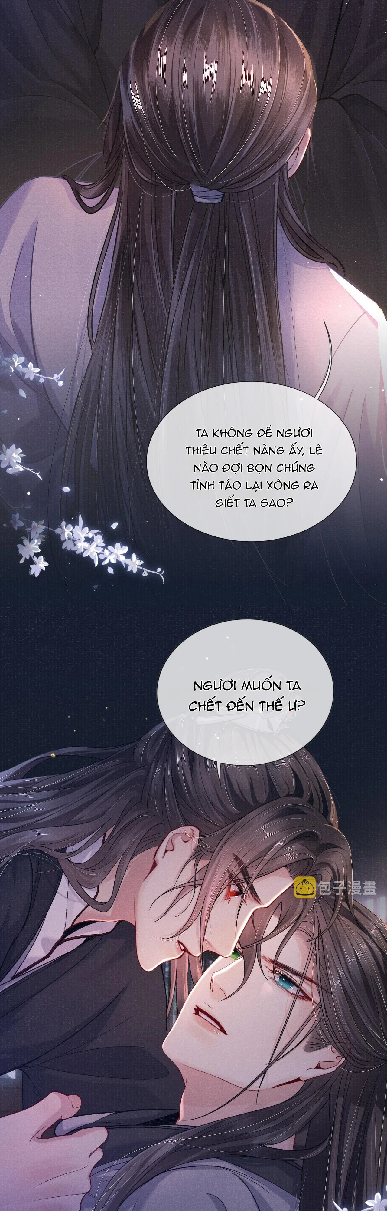 Tướng Quân Lệnh Chapter 65 Trang 19