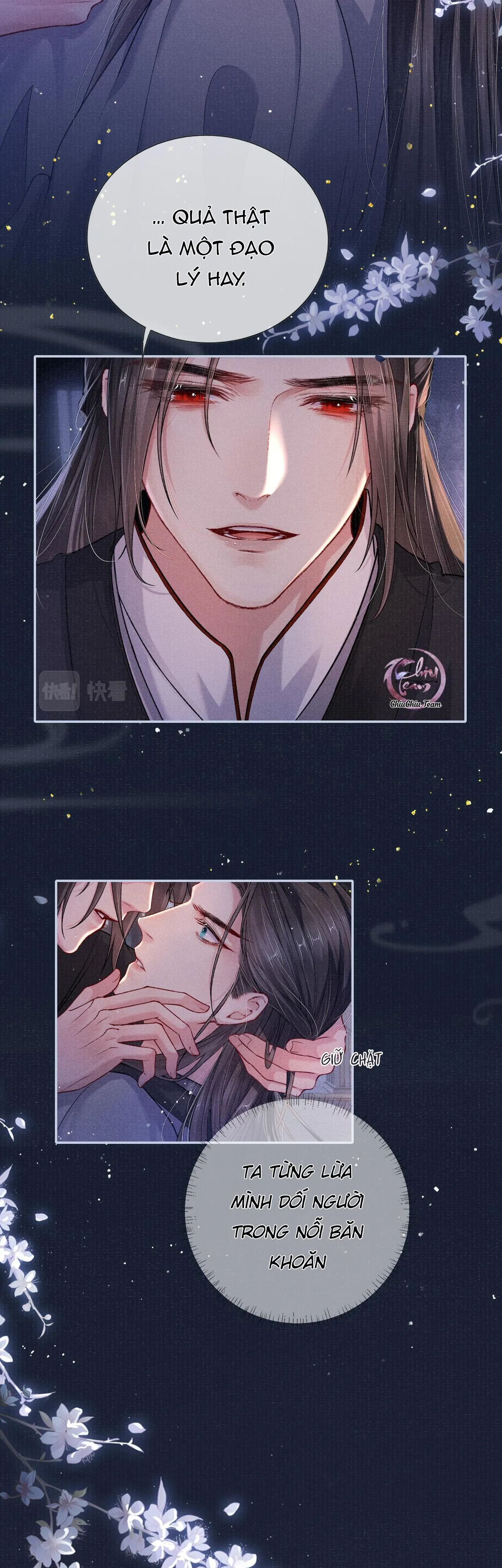 Tướng Quân Lệnh Chapter 65 Trang 20