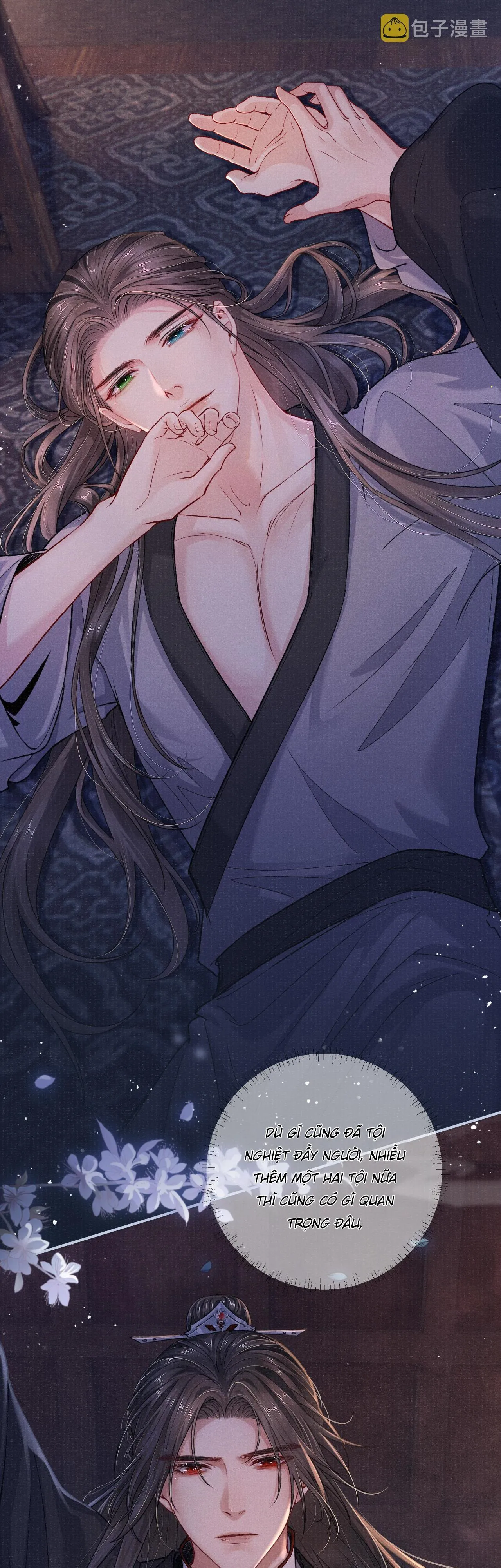 Tướng Quân Lệnh Chapter 65 Trang 23