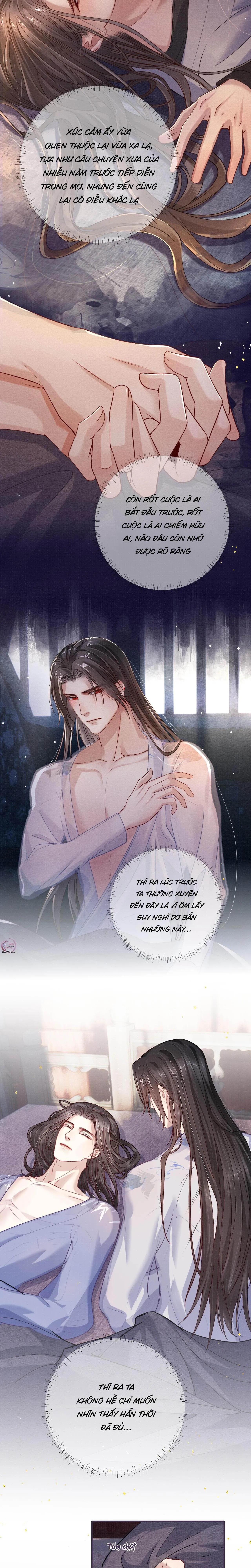 Tướng Quân Lệnh Chapter 66 Trang 3