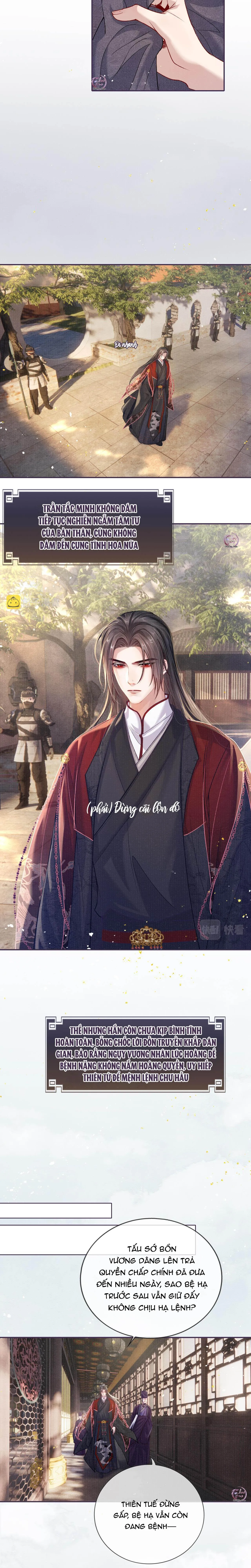 Tướng Quân Lệnh Chapter 66 Trang 4