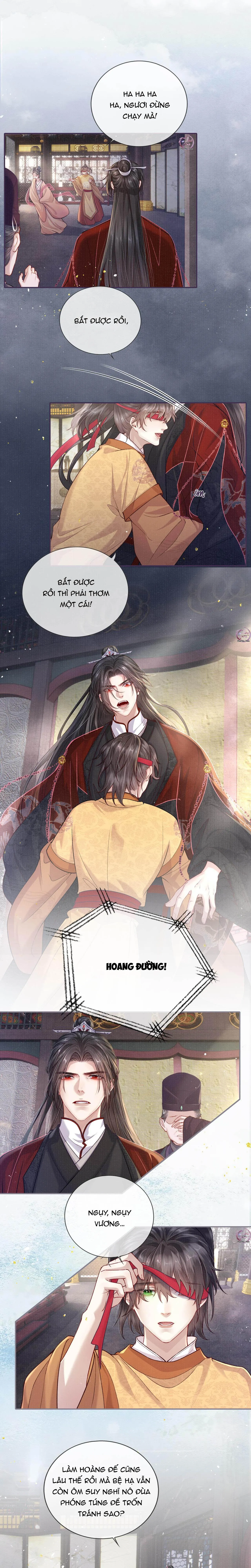 Tướng Quân Lệnh Chapter 66 Trang 5