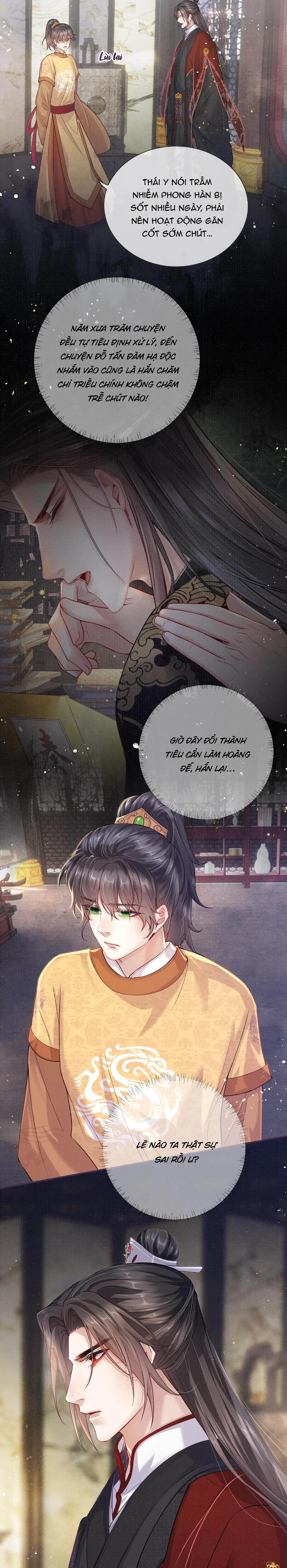 Tướng Quân Lệnh Chapter 66 Trang 6