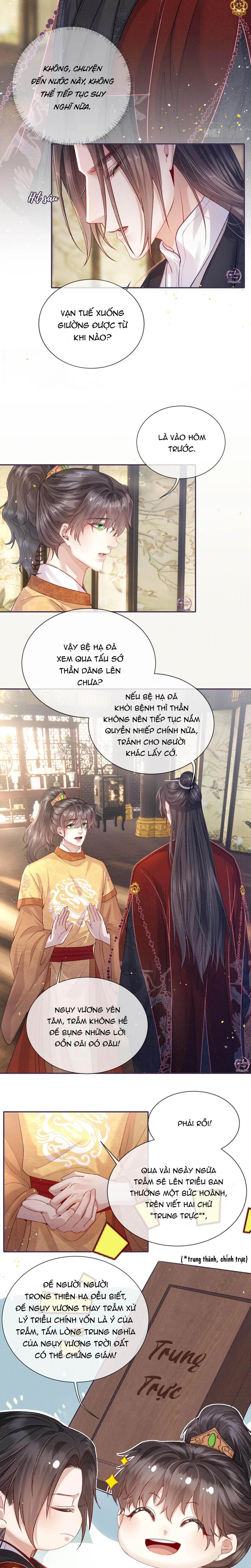 Tướng Quân Lệnh Chapter 66 Trang 7