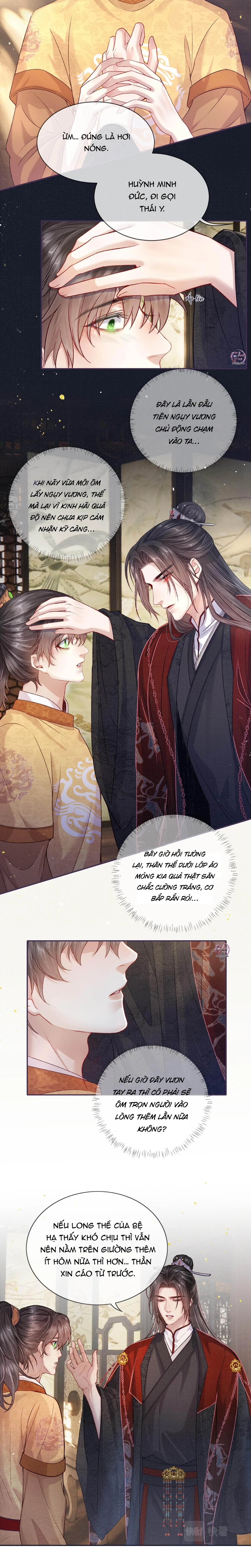 Tướng Quân Lệnh Chapter 66 Trang 9