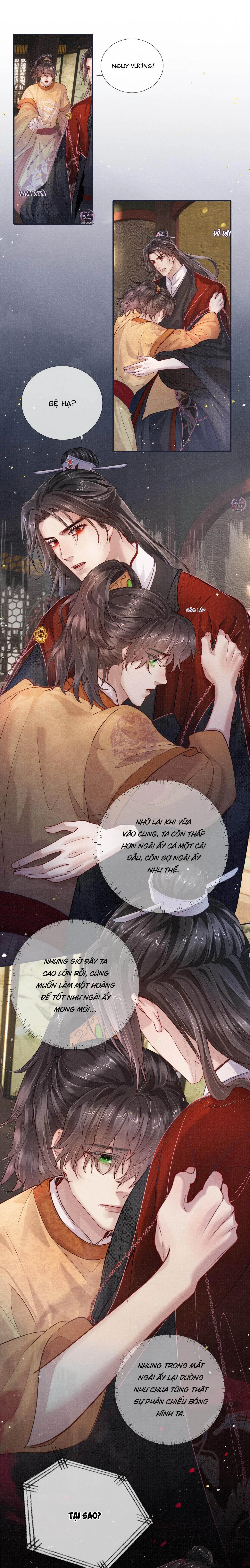 Tướng Quân Lệnh Chapter 66 Trang 10