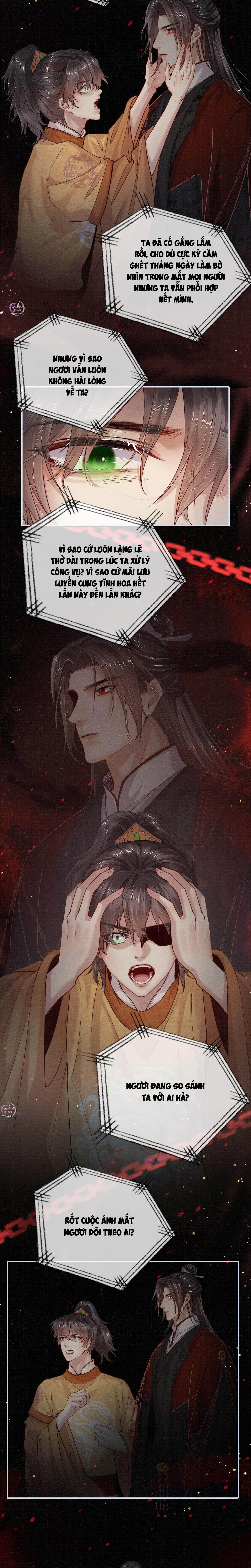 Tướng Quân Lệnh Chapter 66 Trang 11