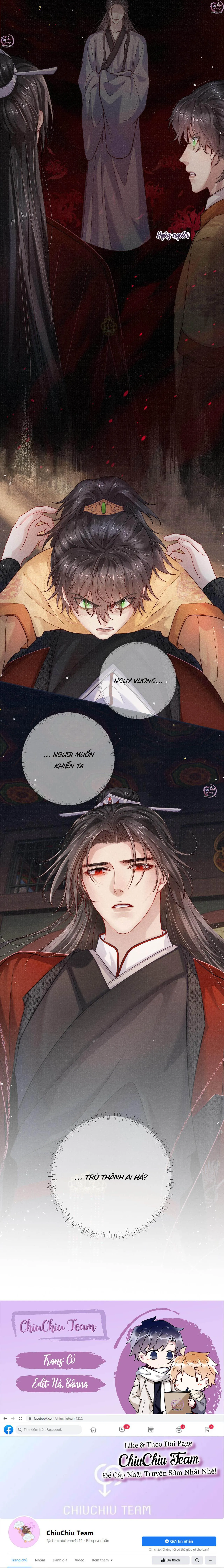 Tướng Quân Lệnh Chapter 66 Trang 12