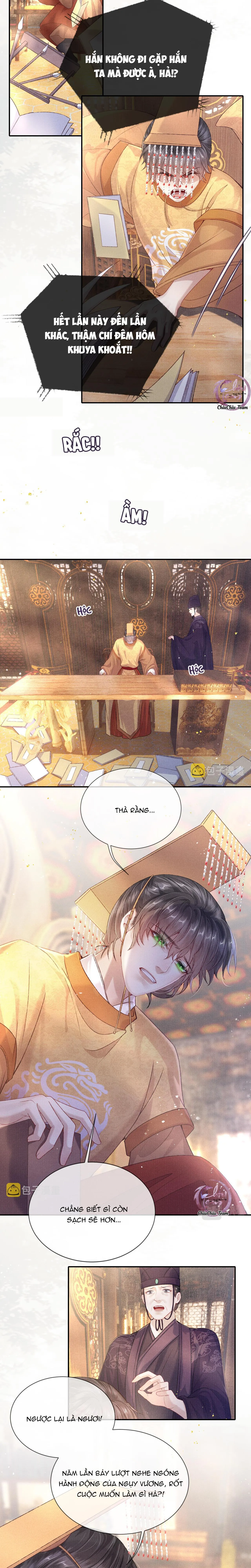 Tướng Quân Lệnh Chapter 67 Trang 3