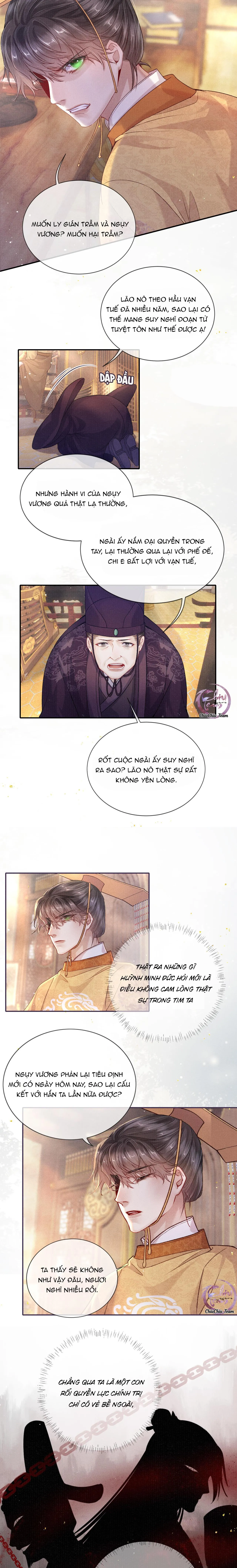 Tướng Quân Lệnh Chapter 67 Trang 4