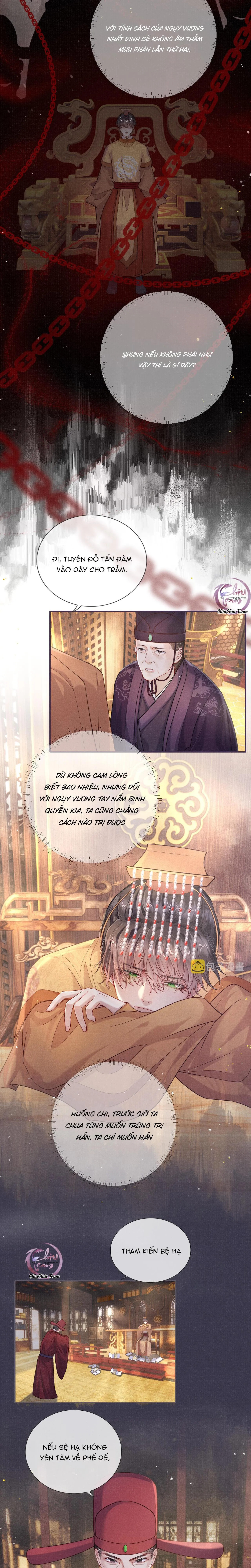 Tướng Quân Lệnh Chapter 67 Trang 5