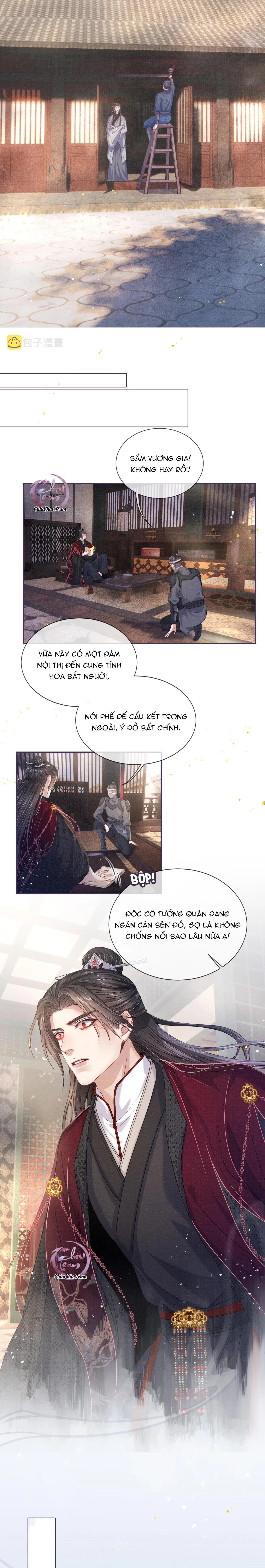 Tướng Quân Lệnh Chapter 67 Trang 7