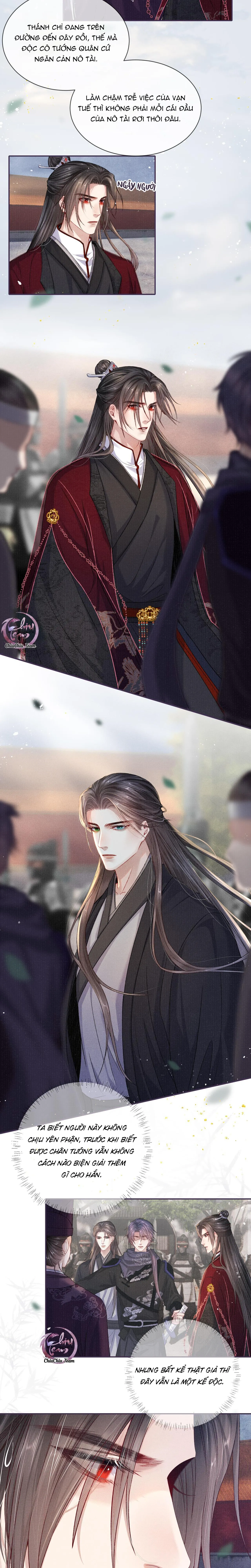 Tướng Quân Lệnh Chapter 67 Trang 9