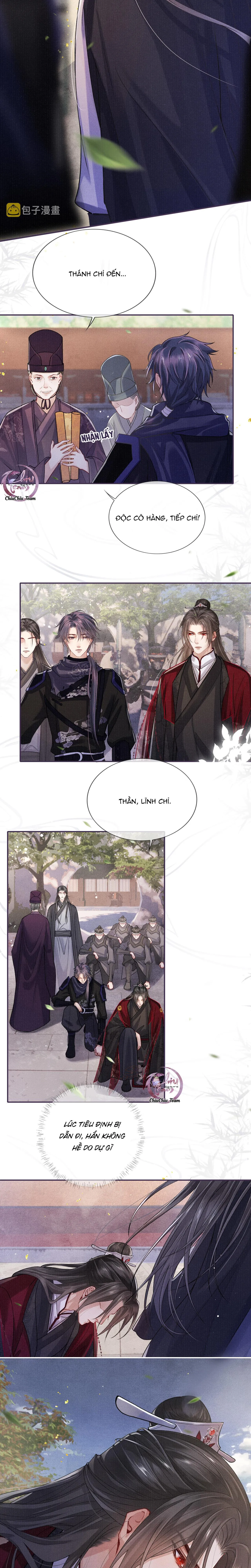 Tướng Quân Lệnh Chapter 67 Trang 11