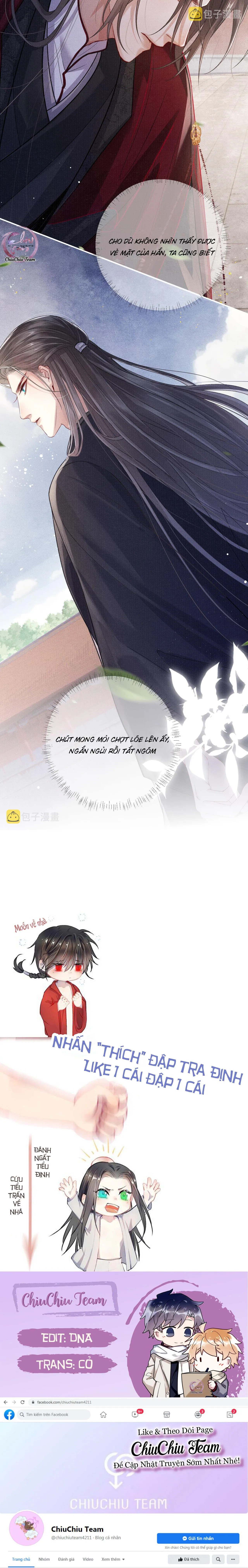 Tướng Quân Lệnh Chapter 67 Trang 12