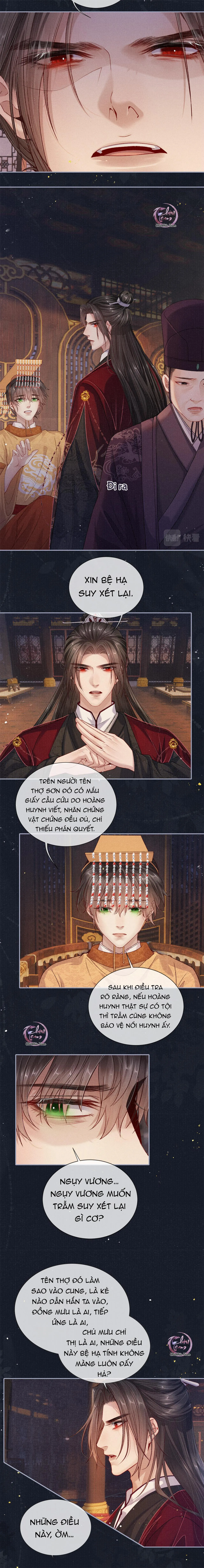 Tướng Quân Lệnh Chapter 68 Trang 3