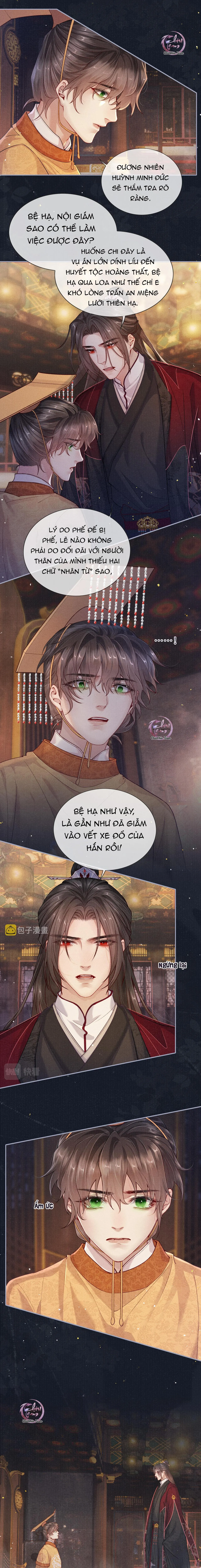 Tướng Quân Lệnh Chapter 68 Trang 4