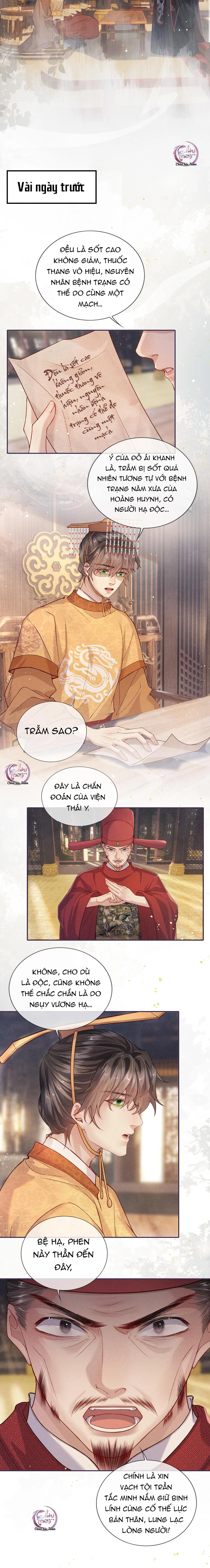 Tướng Quân Lệnh Chapter 68 Trang 5