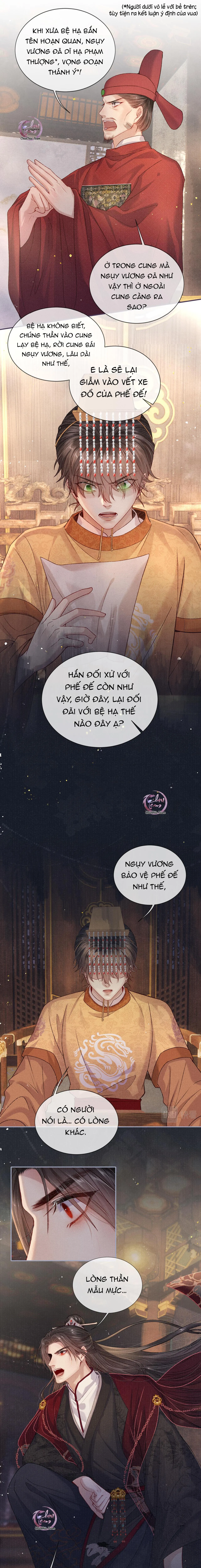 Tướng Quân Lệnh Chapter 68 Trang 6