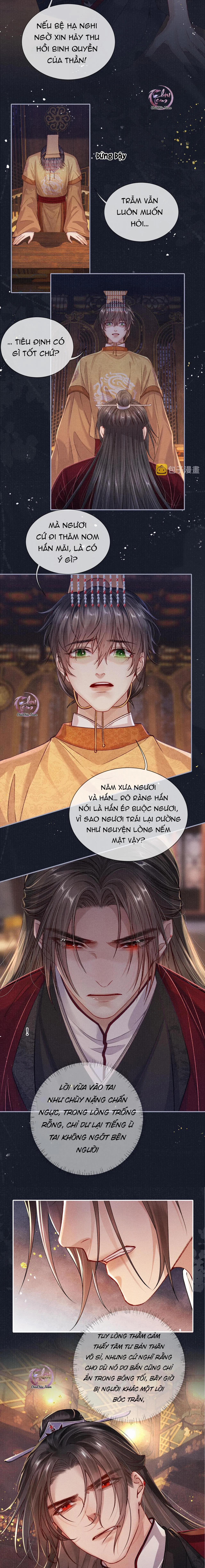 Tướng Quân Lệnh Chapter 68 Trang 7