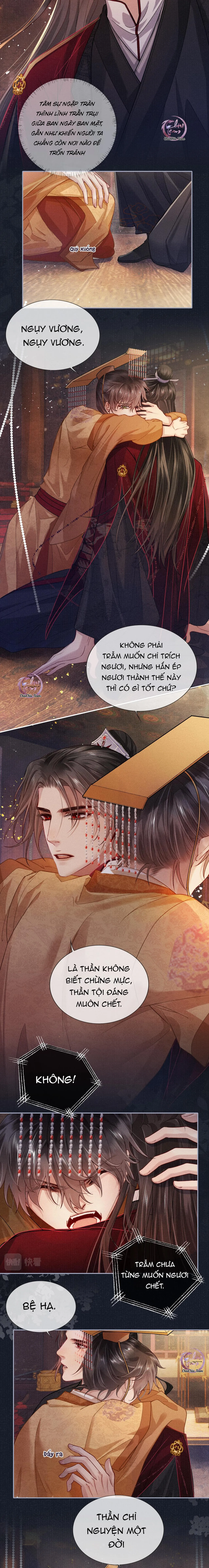 Tướng Quân Lệnh Chapter 68 Trang 8