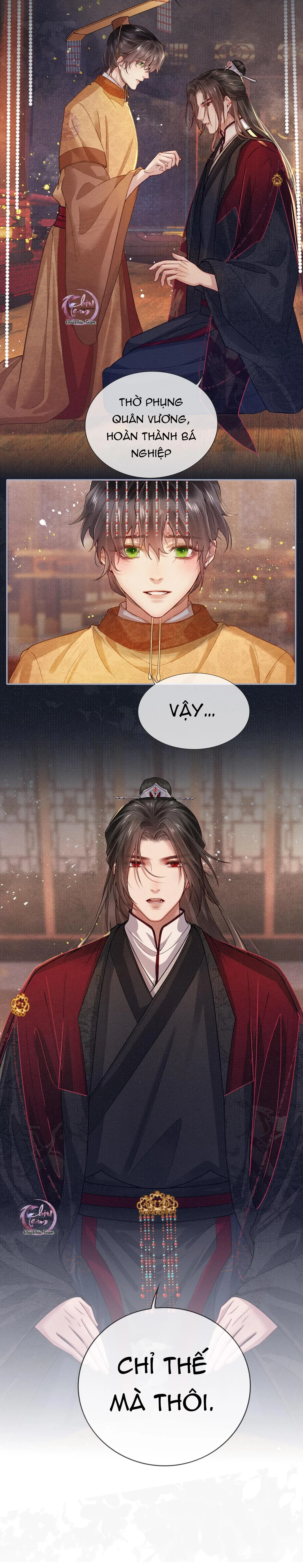 Tướng Quân Lệnh Chapter 68 Trang 9