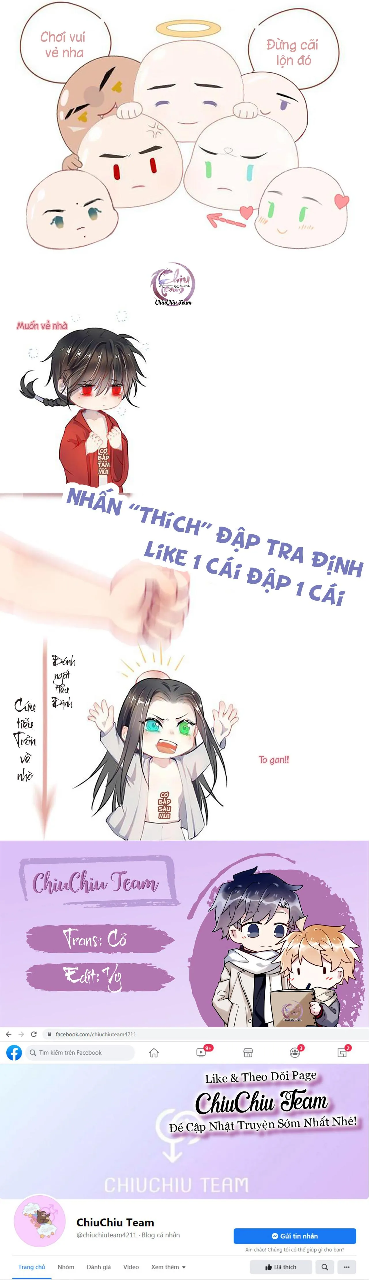 Tướng Quân Lệnh Chapter 68 Trang 10