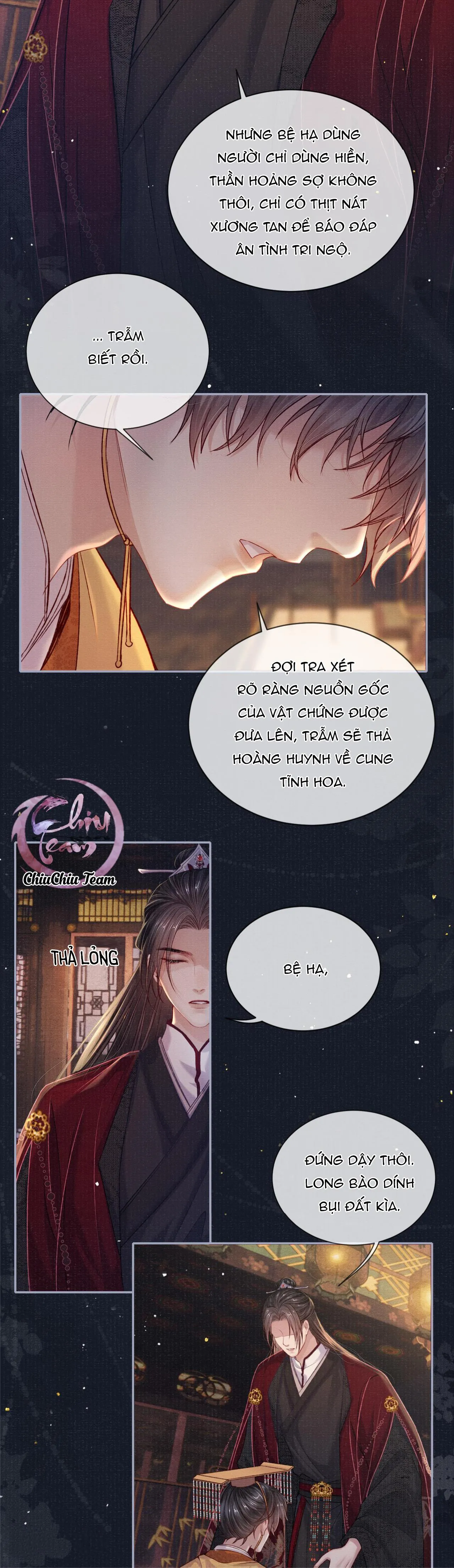 Tướng Quân Lệnh Chapter 69 Trang 4